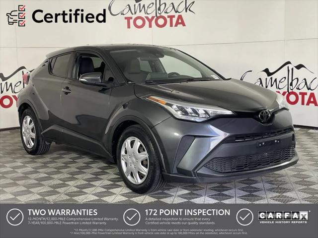 2021 Toyota C-HR