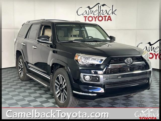 2016 Toyota 4runner