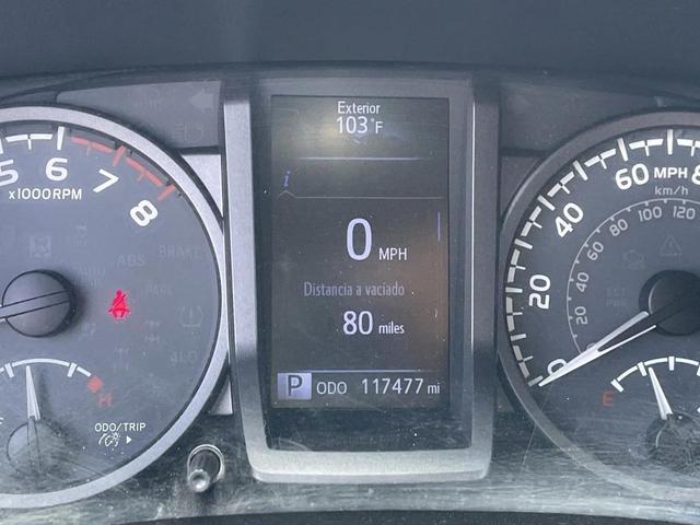 Photo of 2018 Magnetic Gray Toyota Tacoma