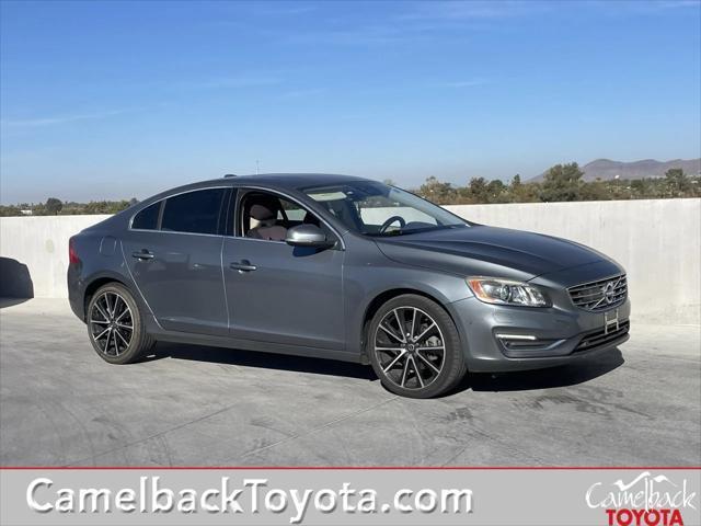 2016 Volvo S60 Inscription