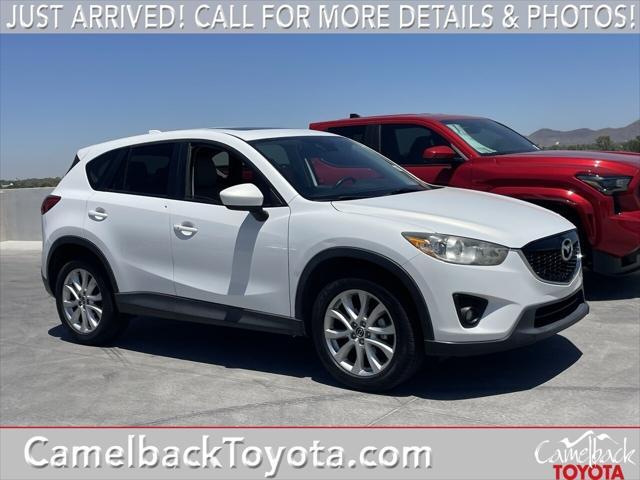 2014 Mazda CX-5