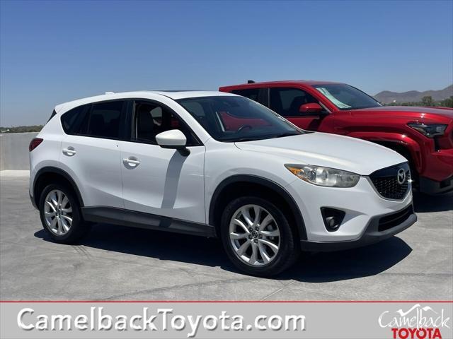 2014 Mazda CX-5