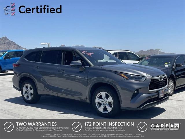 2021 Toyota Highlander