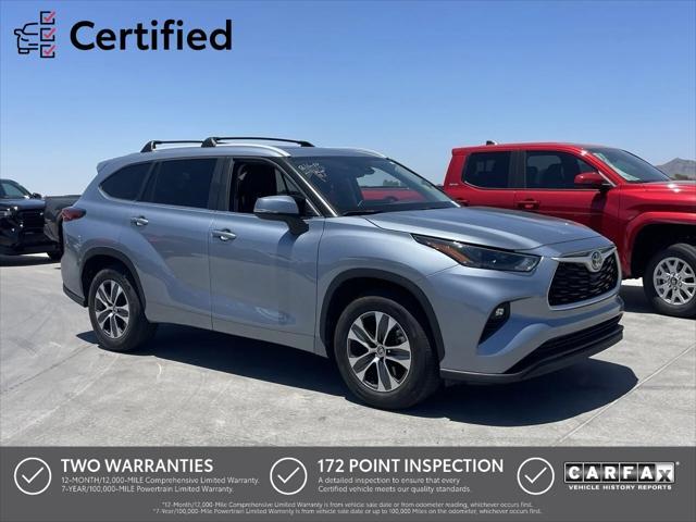 2023 Toyota Highlander