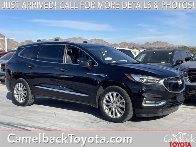 2018 Buick Enclave