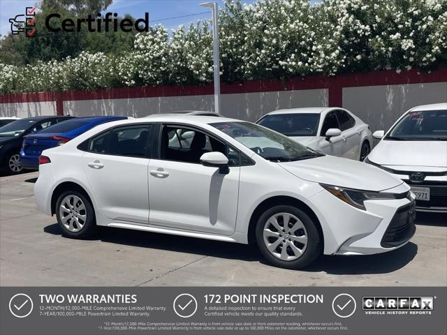 2024 Toyota Corolla