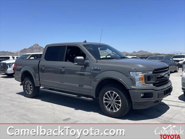 2020 Ford F-150