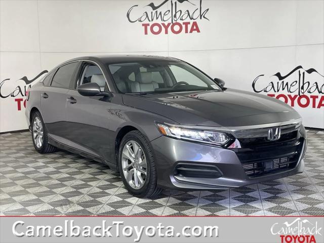 2019 Honda Accord