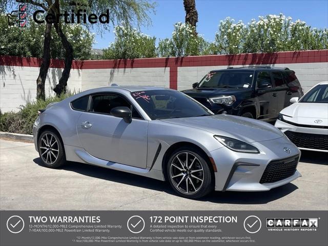 2023 Toyota Gr86