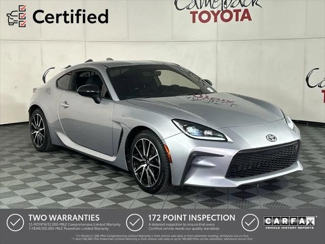 2023 Toyota Gr86