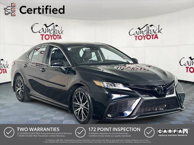 2023 Toyota Camry