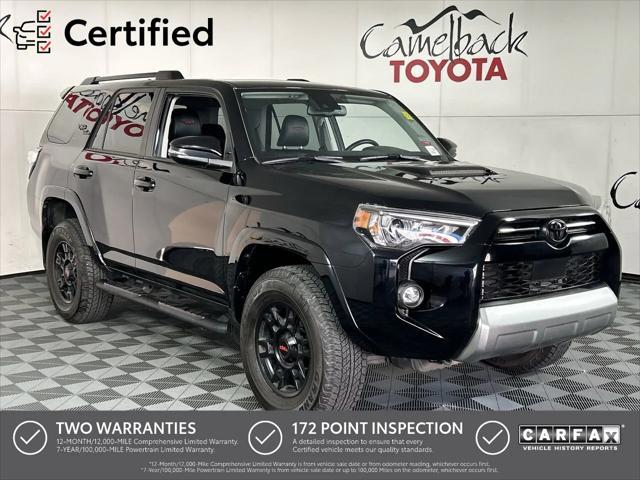 2023 Toyota 4runner