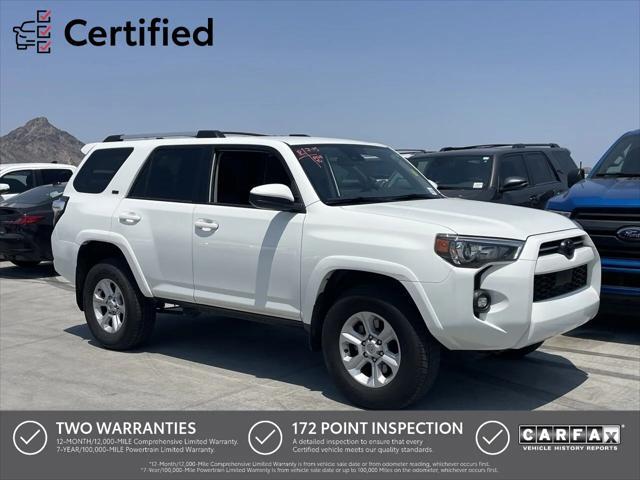 2023 Toyota 4runner