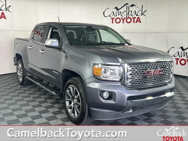 2019 GMC Canyon