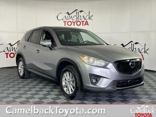 2015 Mazda CX-5