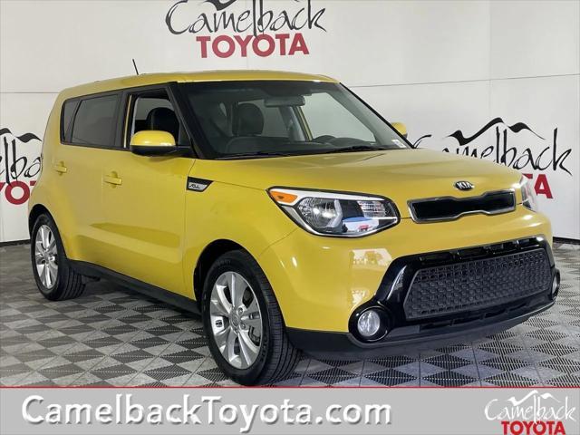 2016 Kia SOUL