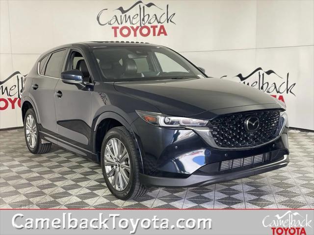 2022 Mazda CX-5