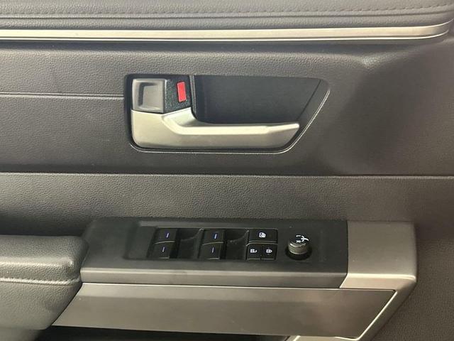 Photo of 2022 Midnight Black Toyota Tundra