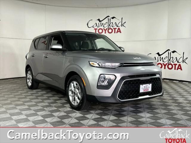 2022 Kia SOUL