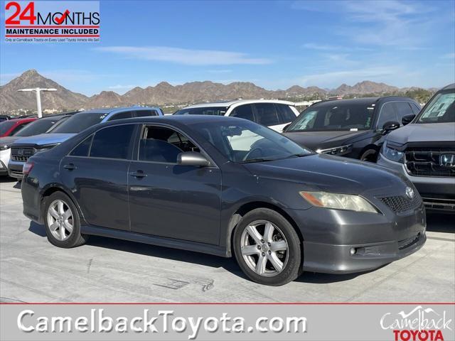 2008 Toyota Camry