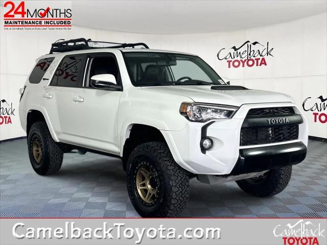 2019 Toyota 4runner
