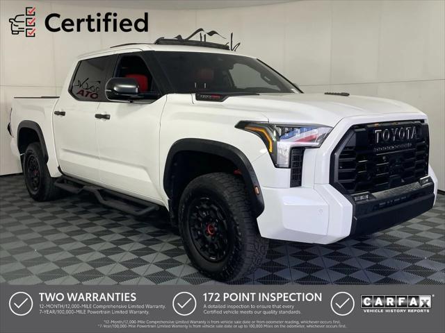 2024 Toyota Tundra Hybrid