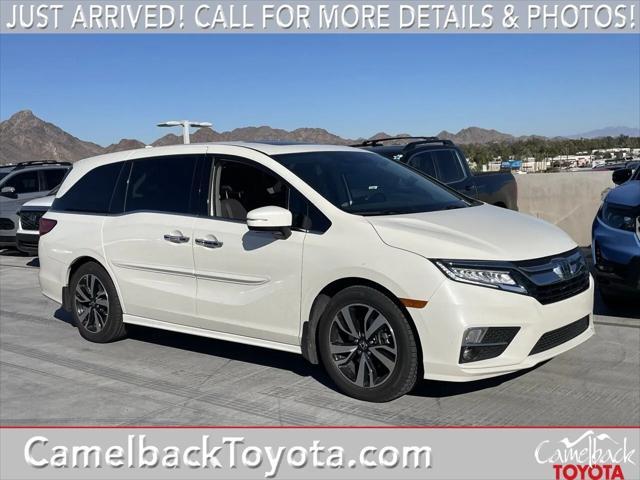 2019 Honda Odyssey