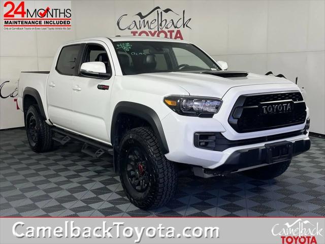 2019 Toyota Tacoma