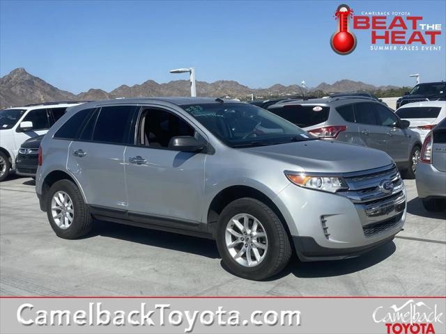 2014 Ford Edge