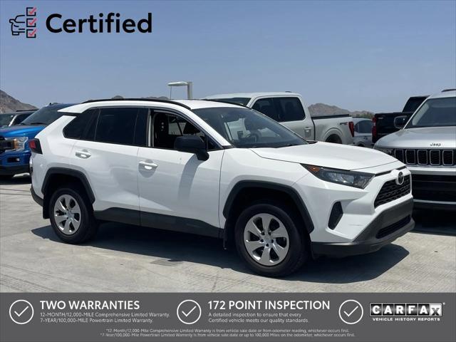 2020 Toyota RAV4
