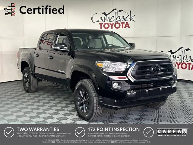 2023 Toyota Tacoma
