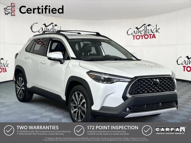 2024 Toyota Corolla Cross