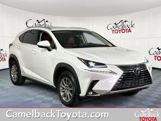 2020 Lexus Nx 300h