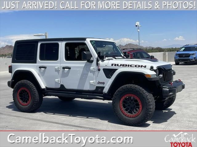 2018 Jeep Wrangler Unlimited