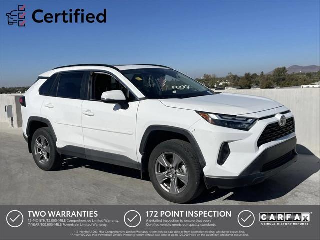 2024 Toyota RAV4