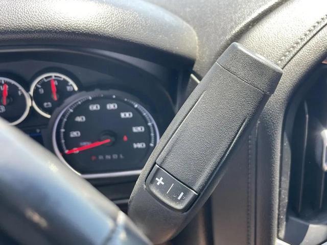 Photo of 2021 Satin Steel Chevrolet Silverado 1500