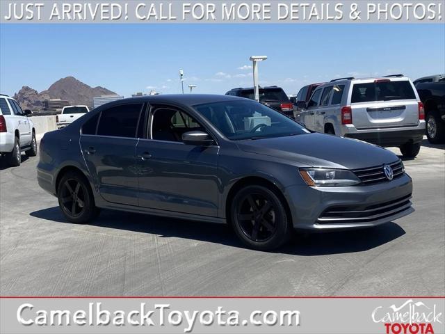 2017 Volkswagen Jetta
