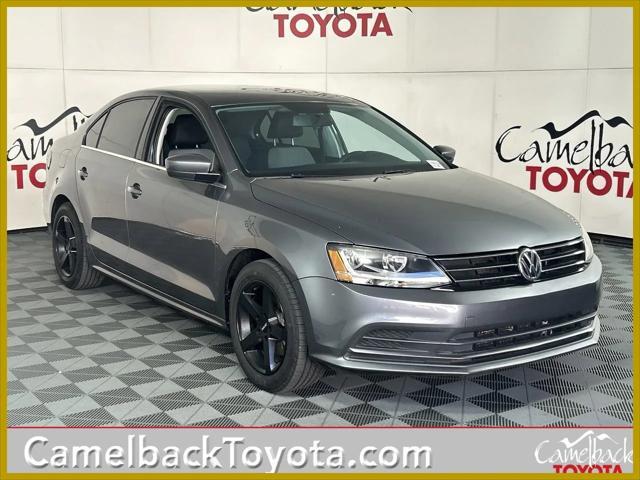 2017 Volkswagen Jetta