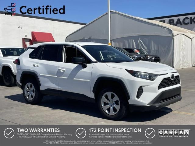 2022 Toyota RAV4