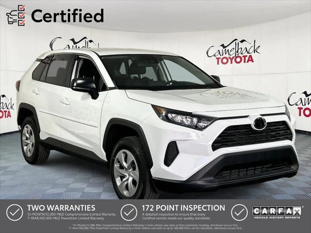 2022 Toyota RAV4