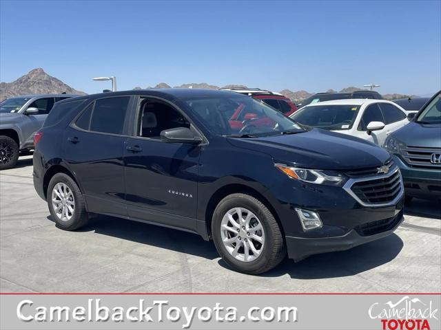 2020 Chevrolet Equinox