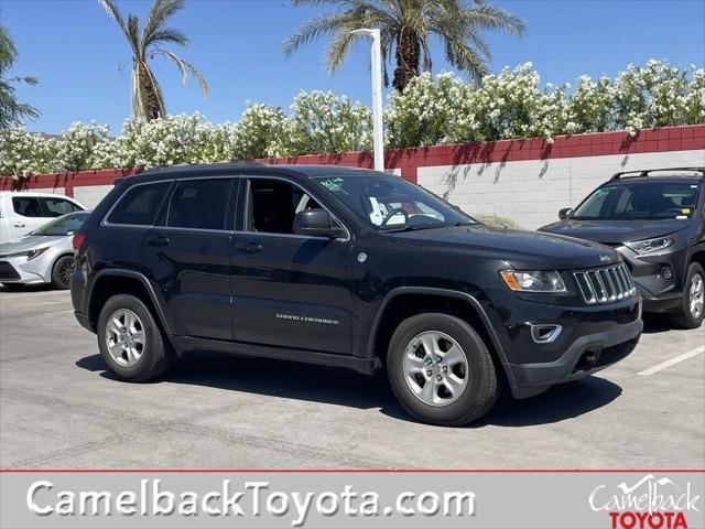 2016 Jeep Grand Cherokee