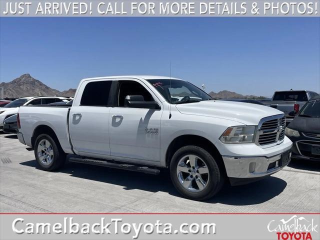 2016 RAM 1500