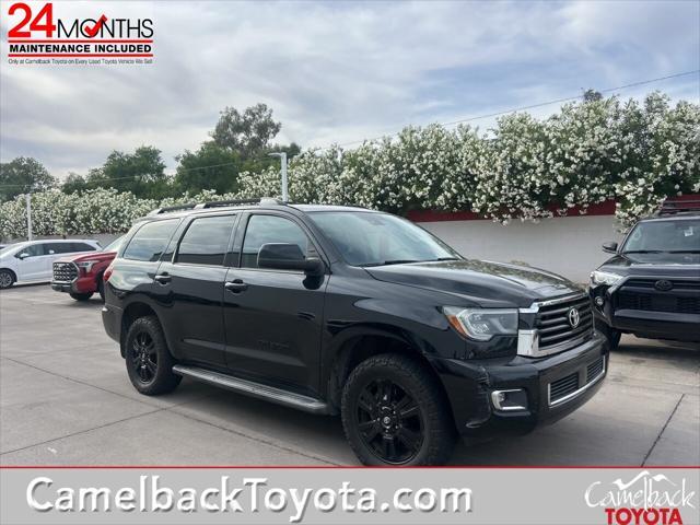 2018 Toyota Sequoia
