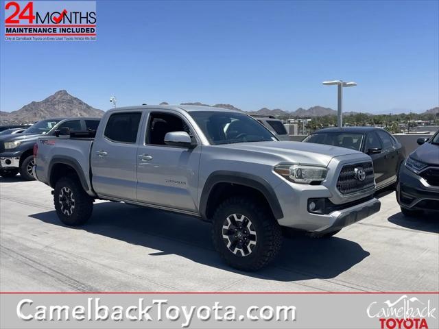 2016 Toyota Tacoma