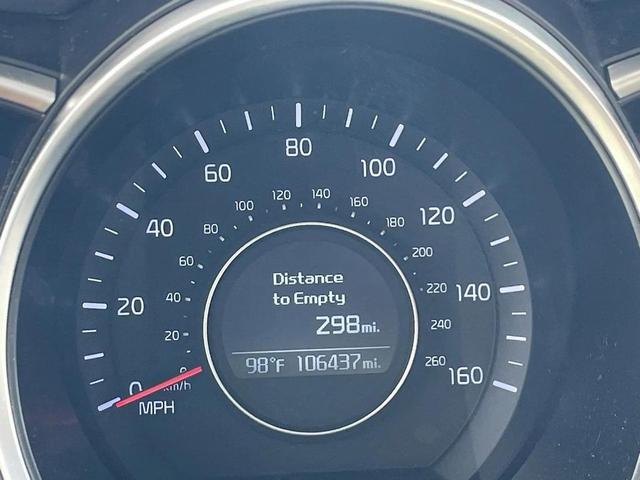 Photo of 2015 Ebony Black Kia Optima