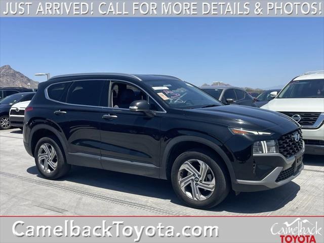 2023 Hyundai Santa Fe