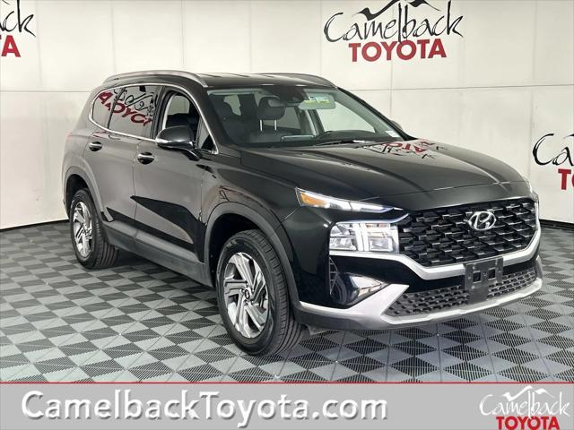 2023 Hyundai Santa Fe
