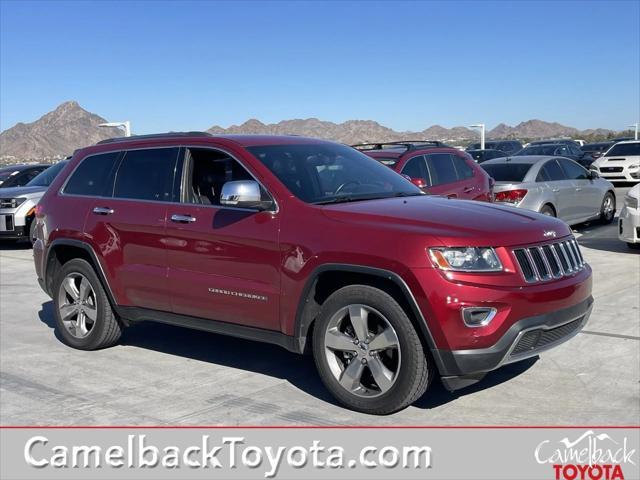 2014 Jeep Grand Cherokee