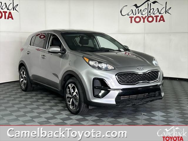 2022 Kia Sportage